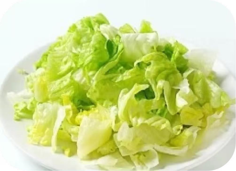 速冻包菜