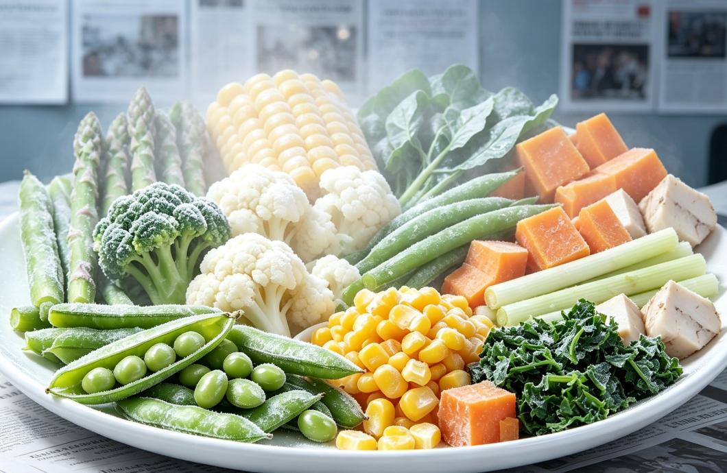 Industry Growth Driven by Pre‑made Meals & Catering